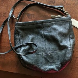 Coach crossbody bag